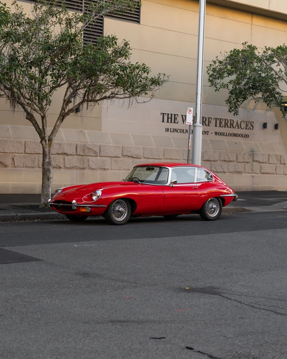 1970 Jaguar E-Type Series 2 2+2 - Image 25 of 31