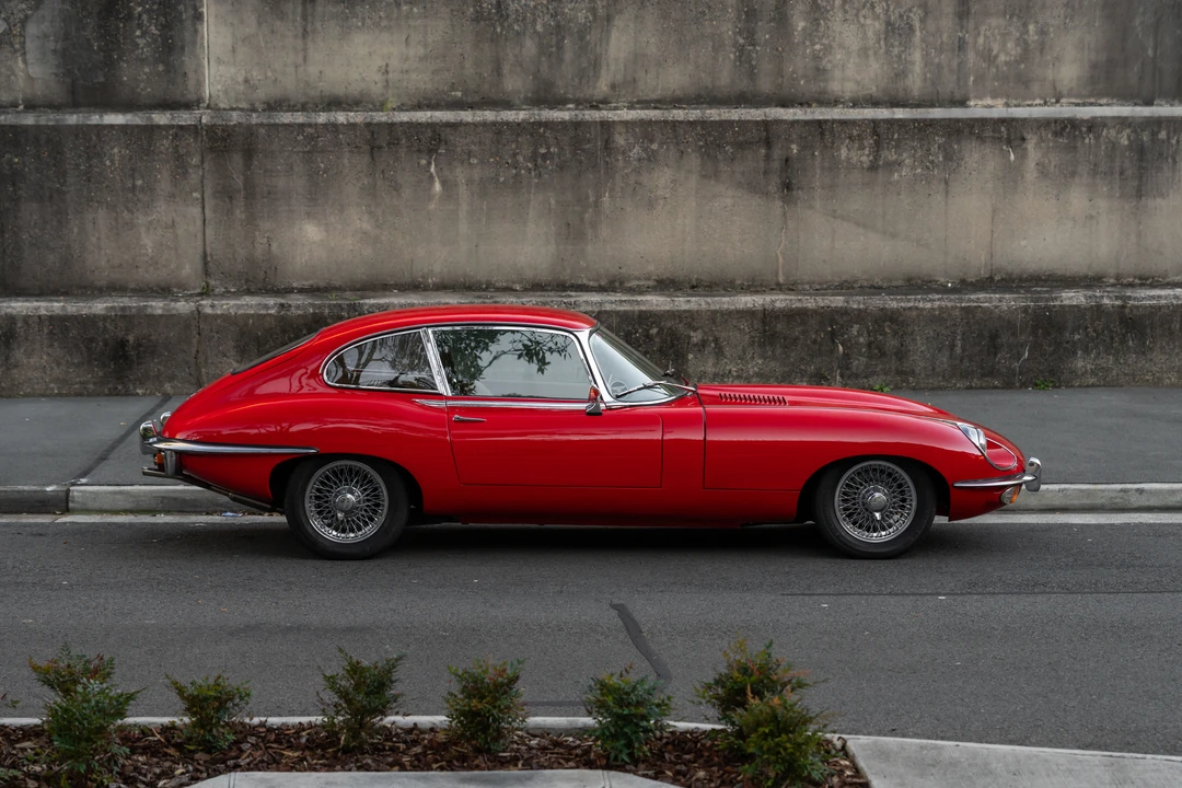 1970 Jaguar E-Type Series 2 2+2 - Image 12 of 31