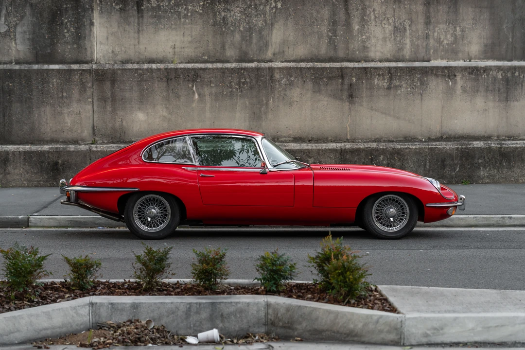 1970 Jaguar E-Type Series 2 2+2 - Image 4 of 31