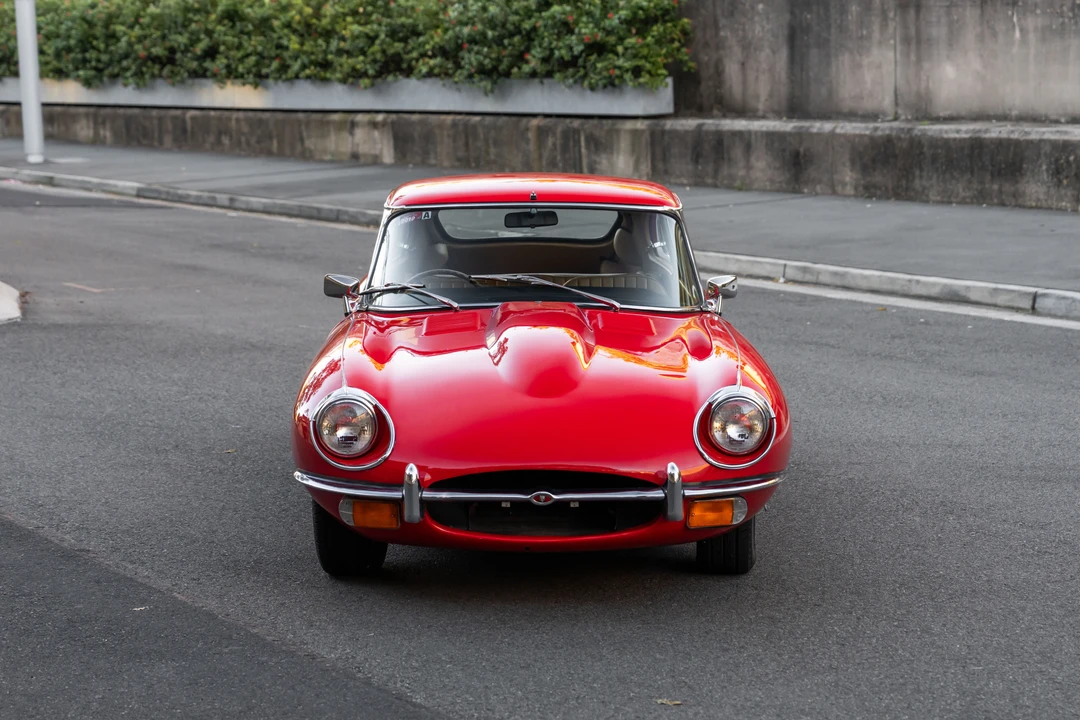 1970 Jaguar E-Type Series 2 2+2 - Image 10 of 31