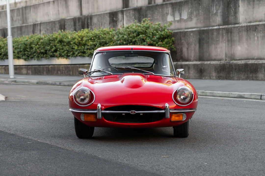 1970 Jaguar E-Type Series 2 2+2 - Image 2 of 31