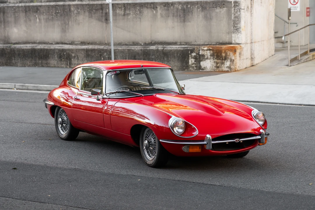 1970 Jaguar E-Type Series 2 2+2 - Image 11 of 31