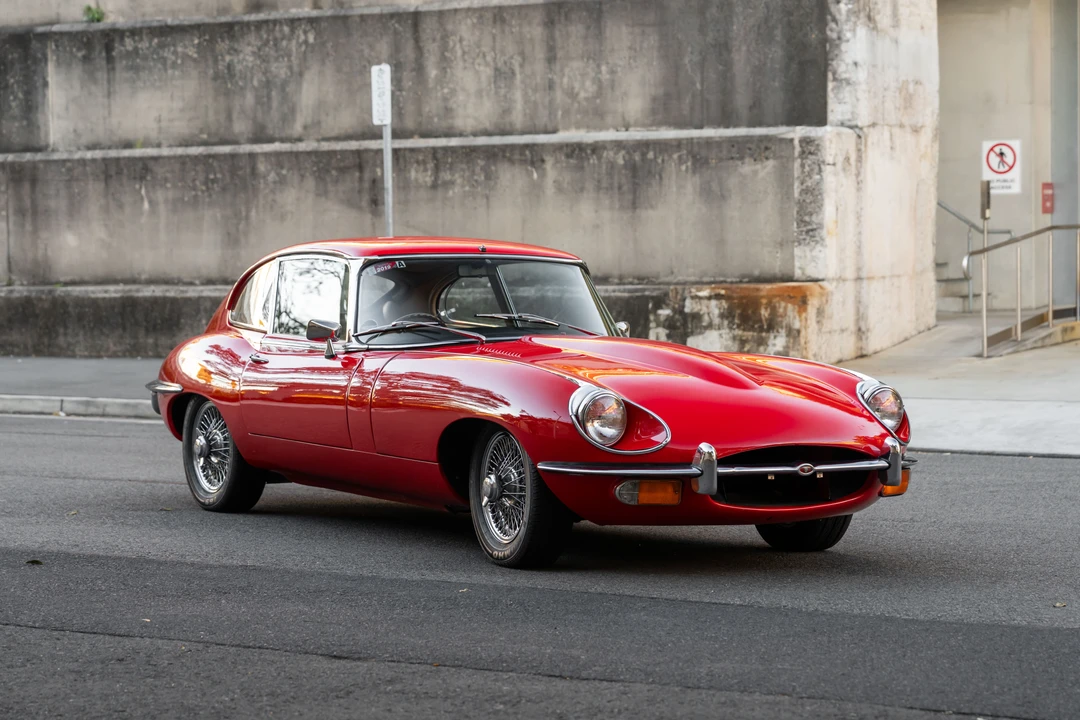 1970 Jaguar E-Type Series 2 2+2 - Image 3 of 31