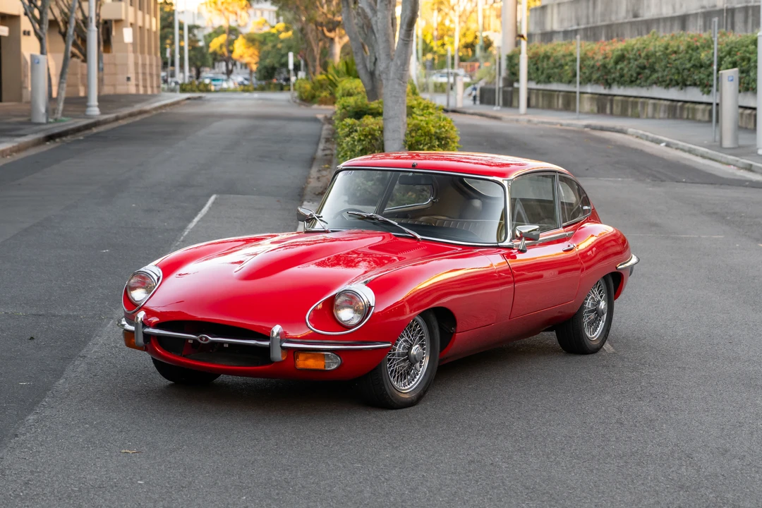 1970 Jaguar E-Type Series 2 2+2 - Image 17 of 31