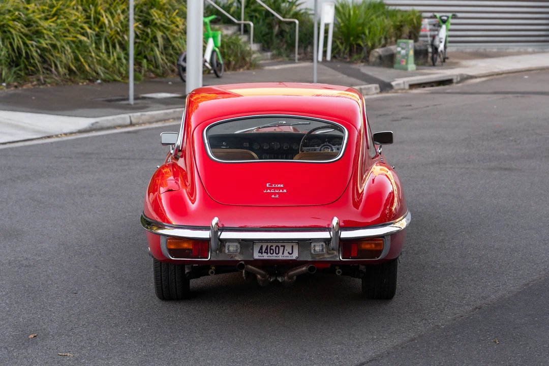 1970 Jaguar E-Type Series 2 2+2 - Image 14 of 31