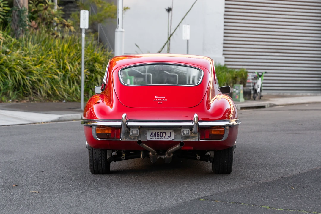 1970 Jaguar E-Type Series 2 2+2 - Image 6 of 31