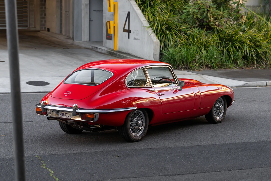 1970 Jaguar E-Type Series 2 2+2 - Image 13 of 31