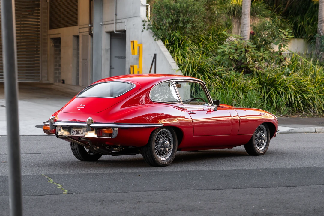 1970 Jaguar E-Type Series 2 2+2 - Image 5 of 31