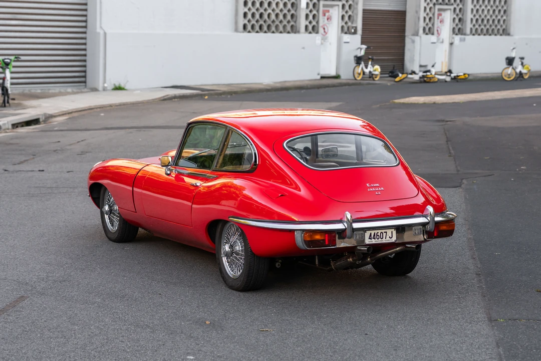 1970 Jaguar E-Type Series 2 2+2 - Image 15 of 31