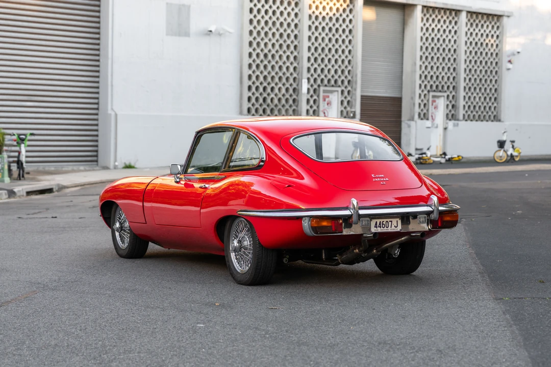 1970 Jaguar E-Type Series 2 2+2 - Image 7 of 31