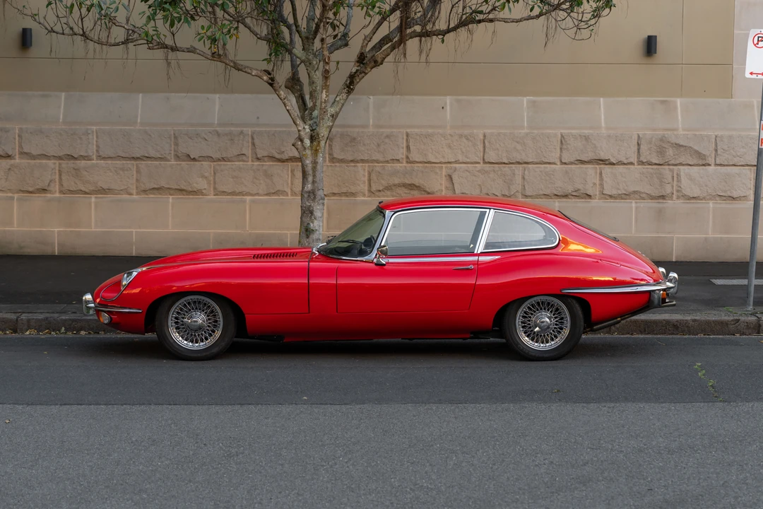 1970 Jaguar E-Type Series 2 2+2 - Image 16 of 31