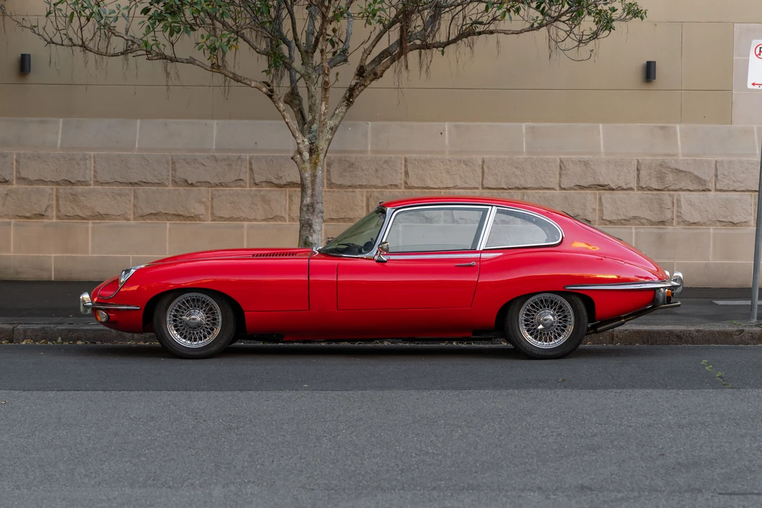 1970 Jaguar E-Type Series 2 2+2 - Image 8 of 31