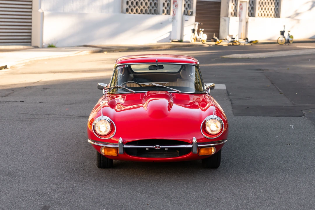 1970 Jaguar E-Type Series 2 2+2 - Image 18 of 31