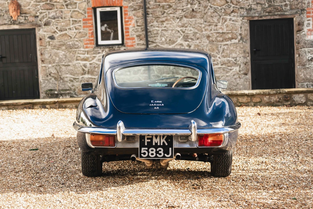 1970 Jaguar E-Type Series 2 2+2 - Image 23 of 31