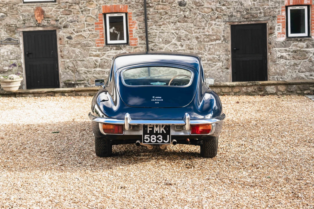 1970 Jaguar E-Type Series 2 2+2 - Image 24 of 31