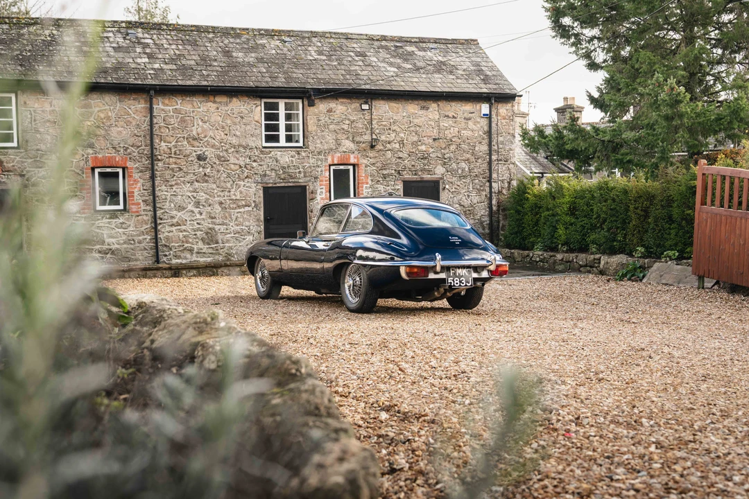 1970 Jaguar E-Type Series 2 2+2 - Image 25 of 31