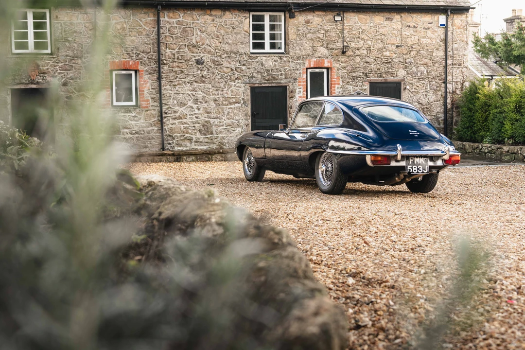 1970 Jaguar E-Type Series 2 2+2 - Image 26 of 31