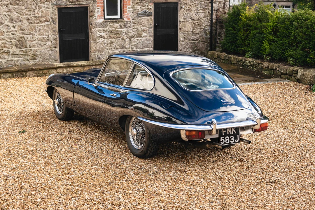 1970 Jaguar E-Type Series 2 2+2 - Image 27 of 31