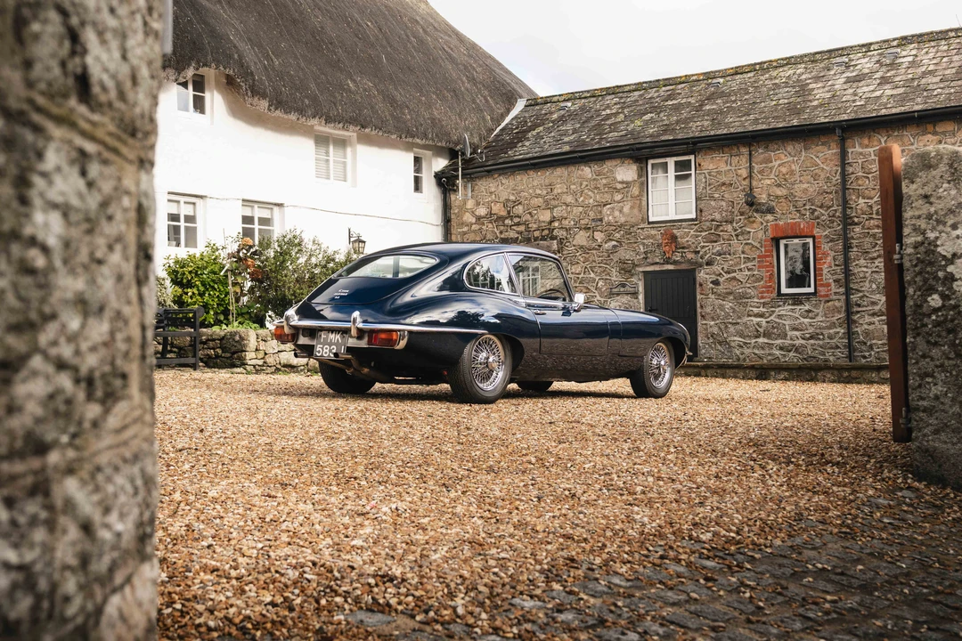 1970 Jaguar E-Type Series 2 2+2 - Image 28 of 31