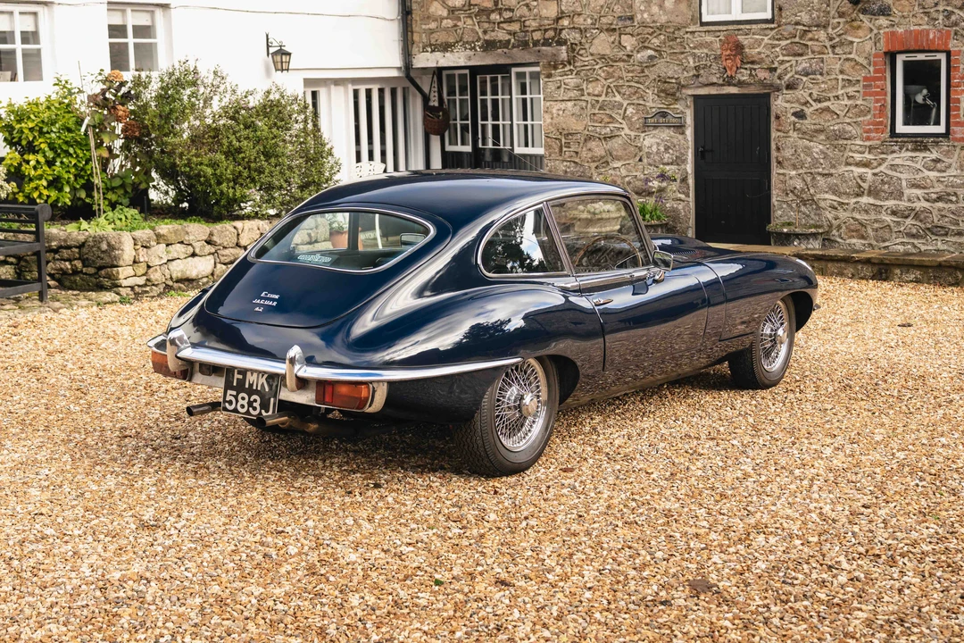 1970 Jaguar E-Type Series 2 2+2 - Image 29 of 31
