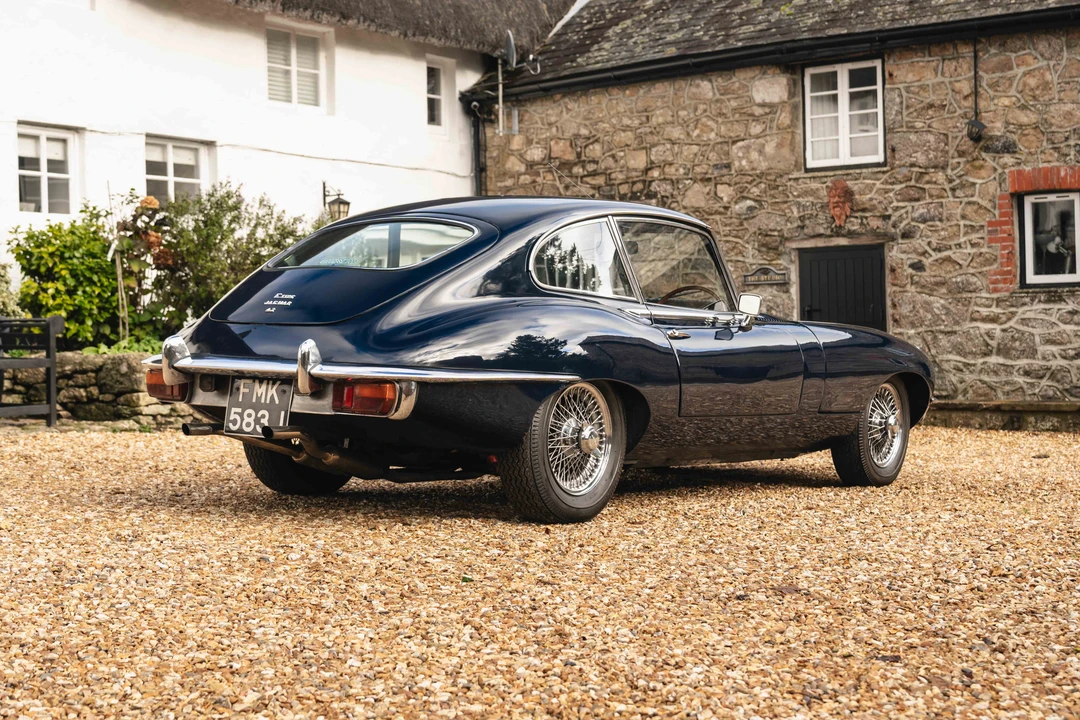 1970 Jaguar E-Type Series 2 2+2 - Image 30 of 31