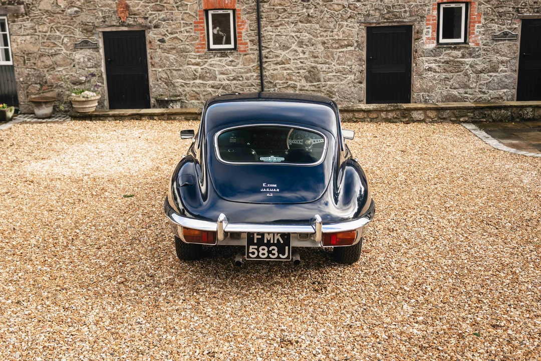 1970 Jaguar E-Type Series 2 2+2 - Image 31 of 31