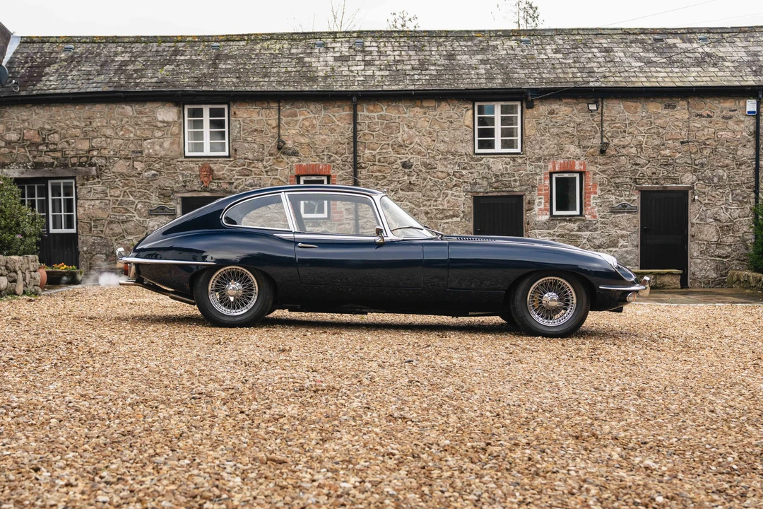 1970 Jaguar E-Type Series 2 2+2 - Image 4 of 31