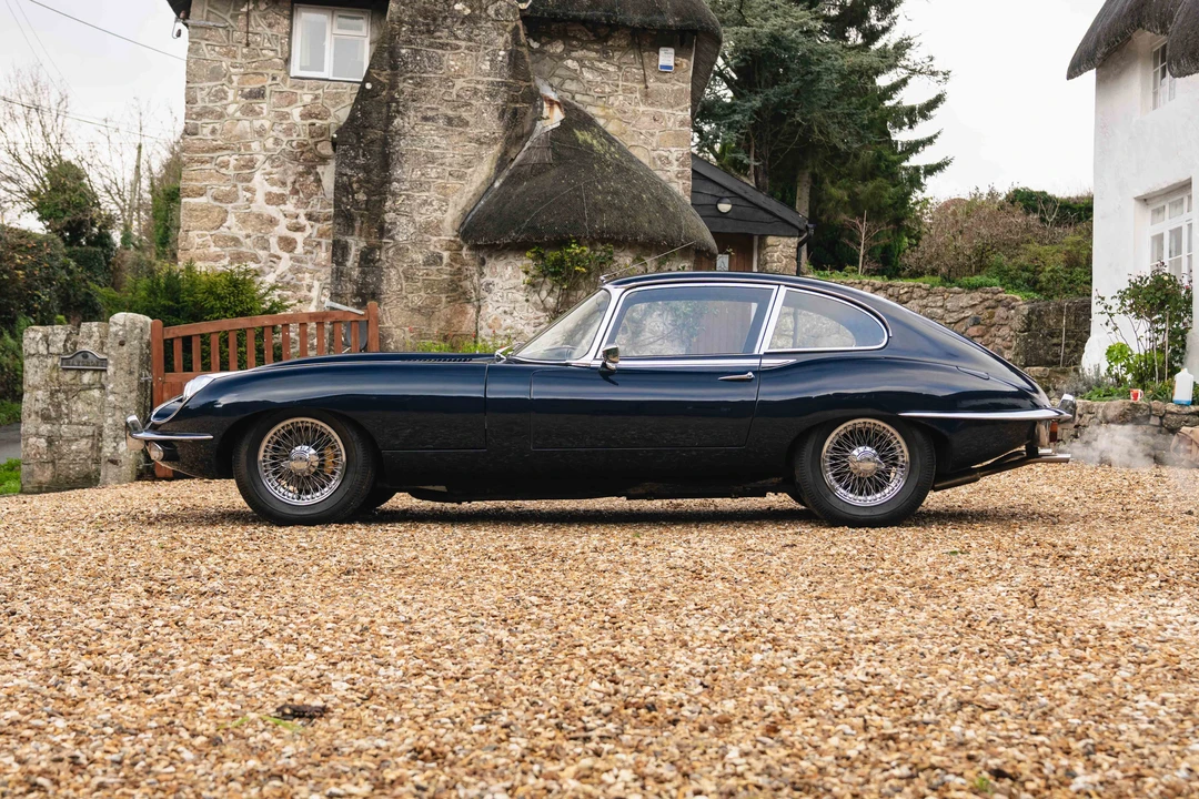 1970 Jaguar E-Type Series 2 2+2 - Image 8 of 31