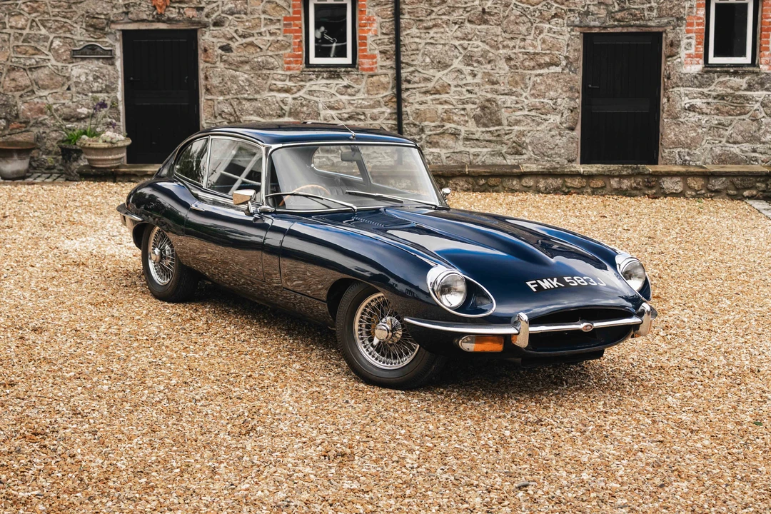 1970 Jaguar E-Type Series 2 2+2 - Image 11 of 31