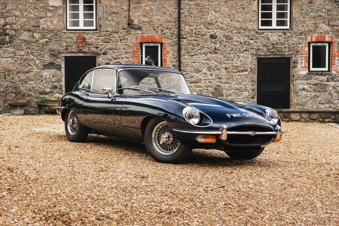 1970 Jaguar E-Type Series 2 2+2 - Image 13 of 31