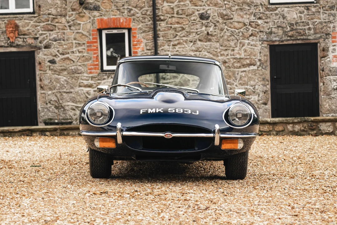 1970 Jaguar E-Type Series 2 2+2 - Image 2 of 31