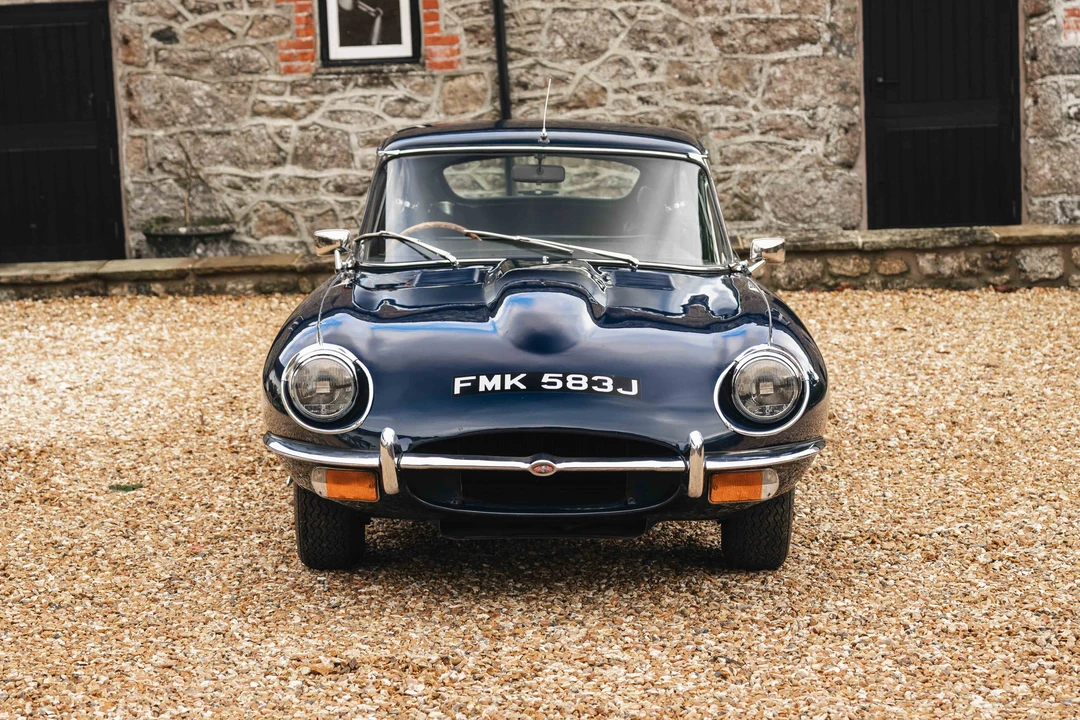 1970 Jaguar E-Type Series 2 2+2 - Image 14 of 31