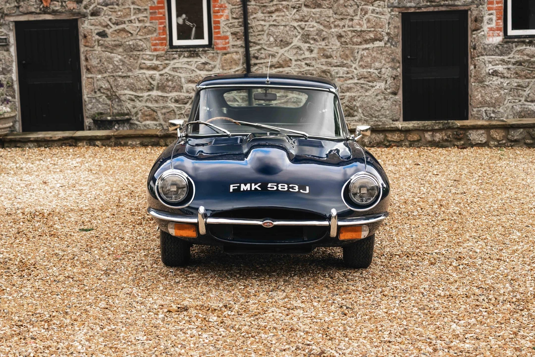 1970 Jaguar E-Type Series 2 2+2 - Image 15 of 31