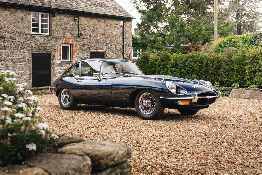 1970 Jaguar E-Type Series 2 2+2 - Image 12 of 31