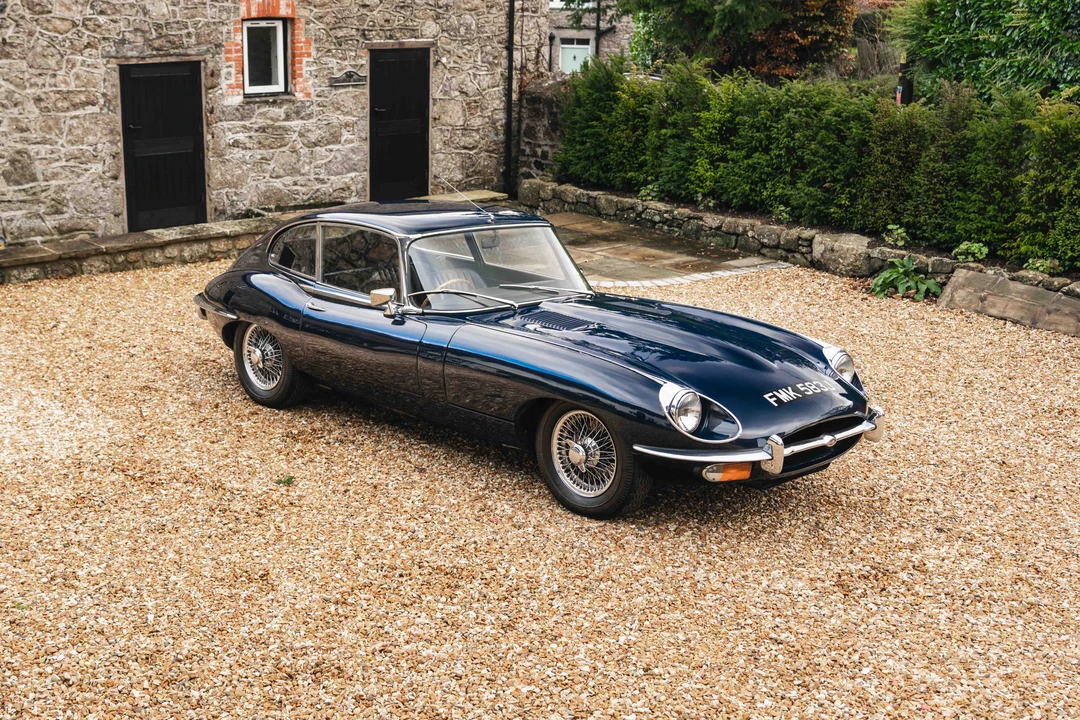 1970 Jaguar E-Type Series 2 2+2 - Image 16 of 31