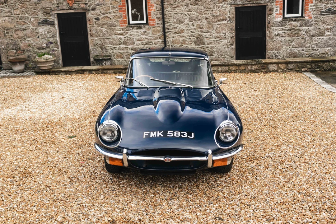 1970 Jaguar E-Type Series 2 2+2 - Image 10 of 31