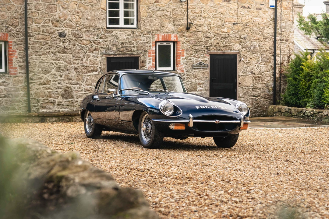 1970 Jaguar E-Type Series 2 2+2 - Image 17 of 31