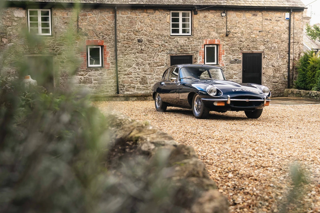 1970 Jaguar E-Type Series 2 2+2 - Image 18 of 31
