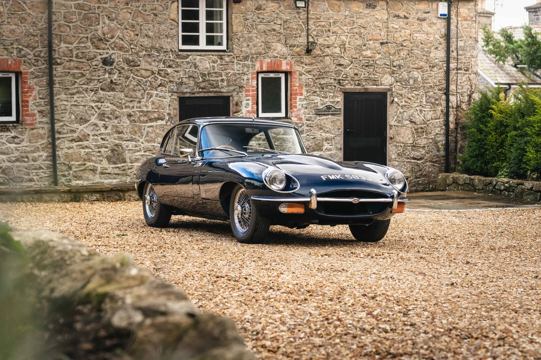 1970 Jaguar E-Type Series 2 2+2 - Image 19 of 31