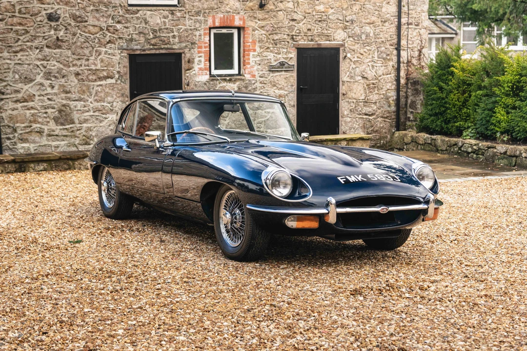 1970 Jaguar E-Type Series 2 2+2 - Image 20 of 31