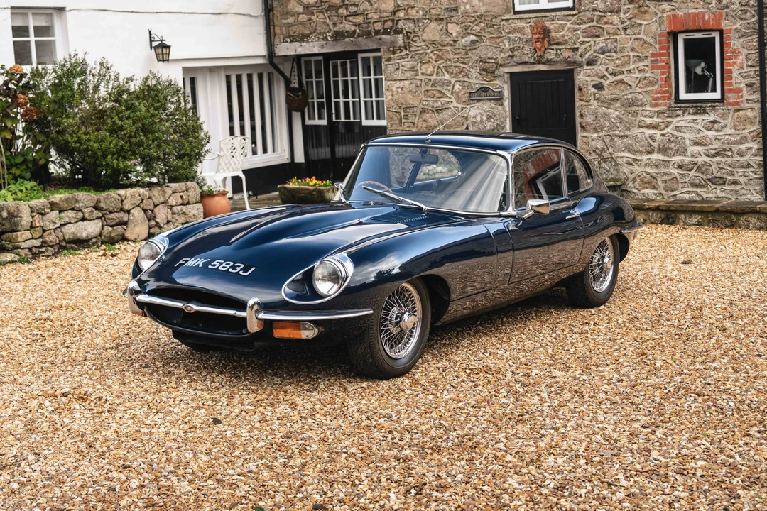 1970 Jaguar E-Type Series 2 2+2 - Image 21 of 31