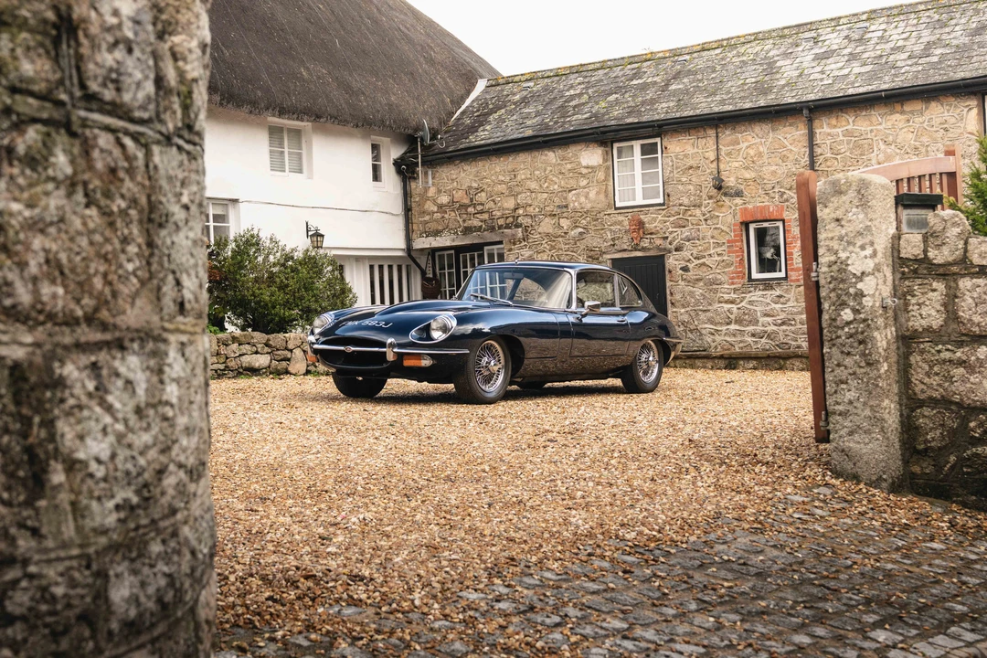 1970 Jaguar E-Type Series 2 2+2 - Image 22 of 31