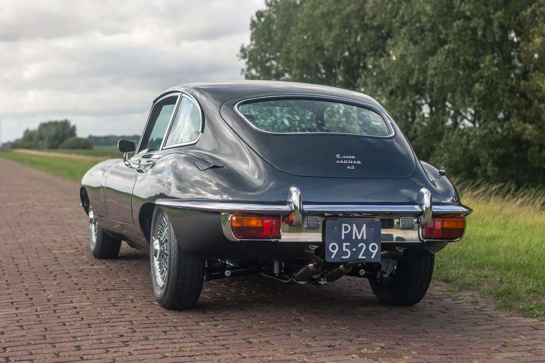 1970 Jaguar E-Type Series 2 2+2 - Image 7 of 31