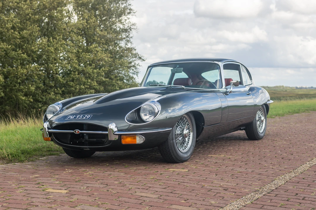 1970 Jaguar E-Type Series 2 2+2 - Image 9 of 31