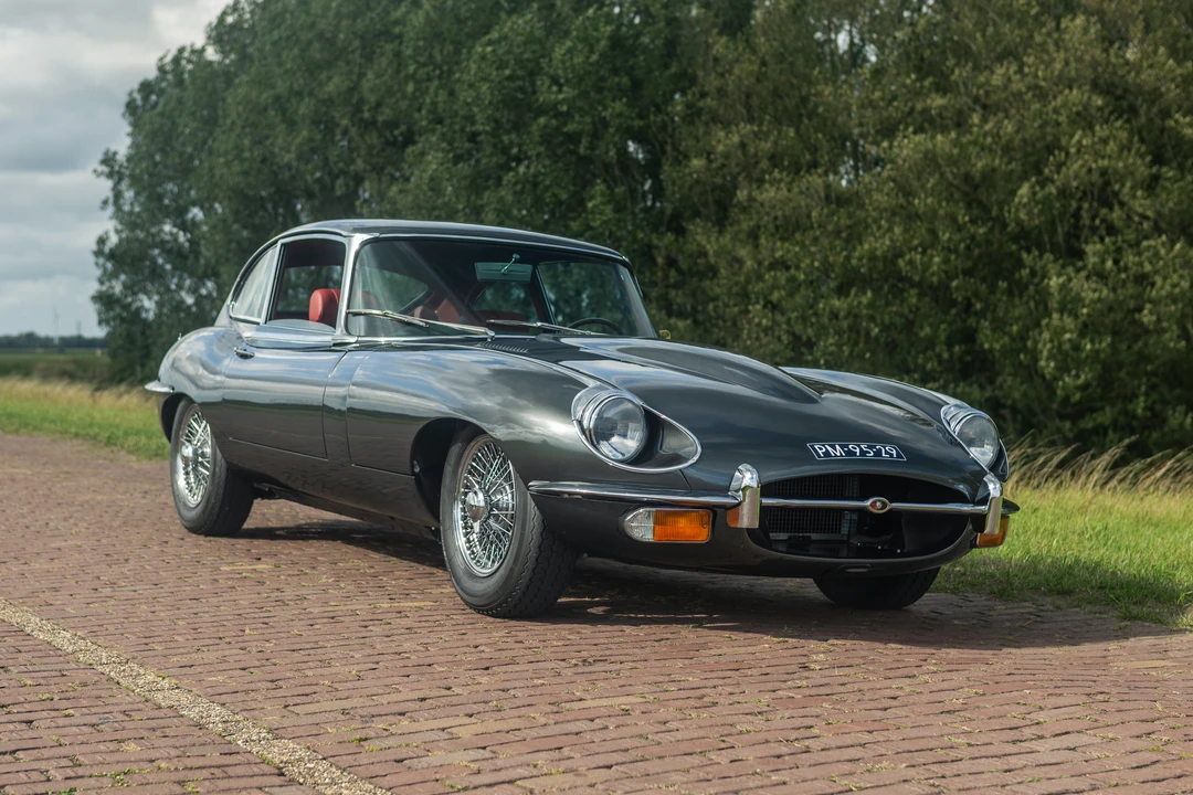 1970 Jaguar E-Type Series 2 2+2 - Image 3 of 31