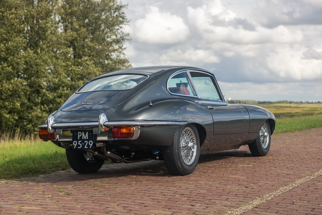 1970 Jaguar E-Type Series 2 2+2 - Image 5 of 31