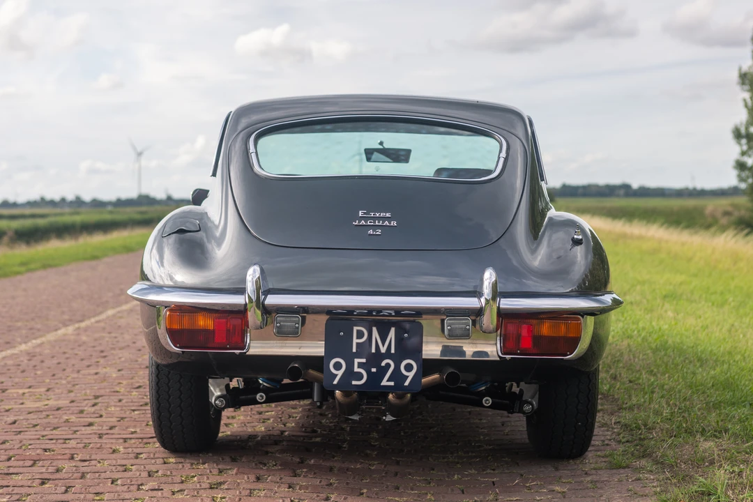 1970 Jaguar E-Type Series 2 2+2 - Image 6 of 31