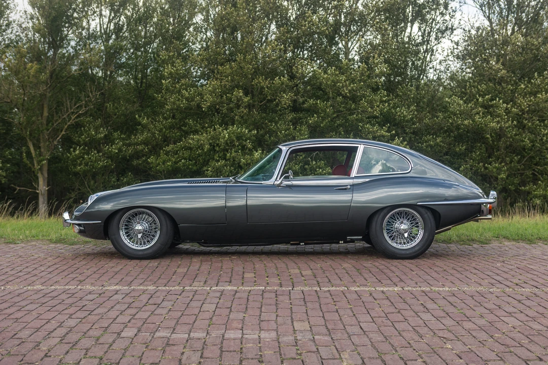 1970 Jaguar E-Type Series 2 2+2 - Image 8 of 31