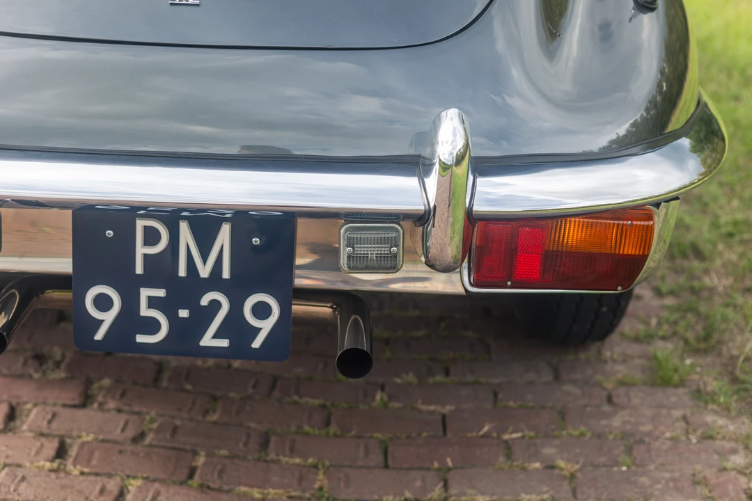 1970 Jaguar E-Type Series 2 2+2 - Image 18 of 31