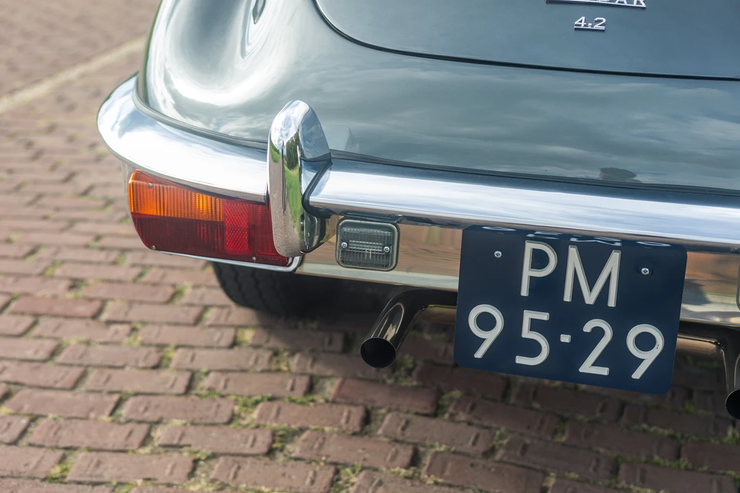 1970 Jaguar E-Type Series 2 2+2 - Image 19 of 31